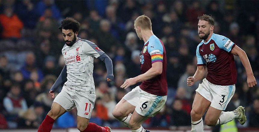 بث مباشر لمباراة ليفربول وبيرنلي الأحد 10-3-2019