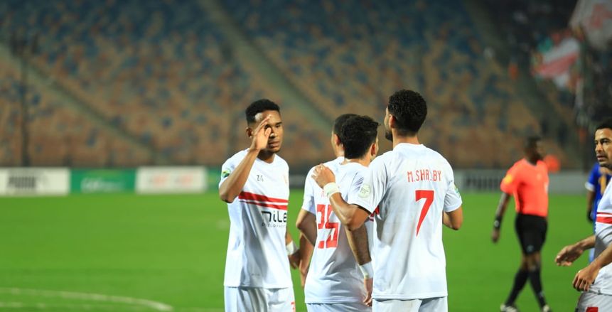 تشكيل الزمالك المتوقع أمام مودرن سبورت في دوري NILE.. موقف زيزو