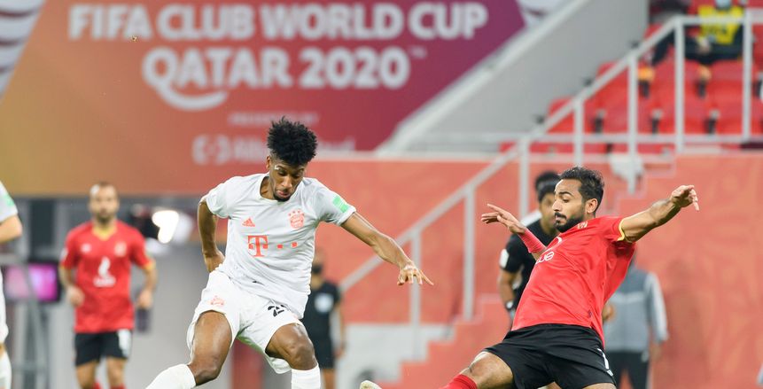 مدرب بالميراس البرازيلي: مواجهة الأهلي قوية والكفة متساوية بالمونديال