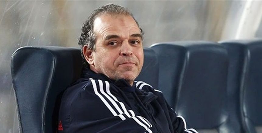 محمد صلاح يرحل عن تدريب إف سي مصر