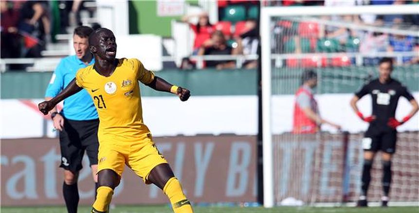 كأس آسيا| بالفيديو.. فلسطين تسقط بثلاثية بيضاء أمام استراليا وتقترب من توديع البطولة
