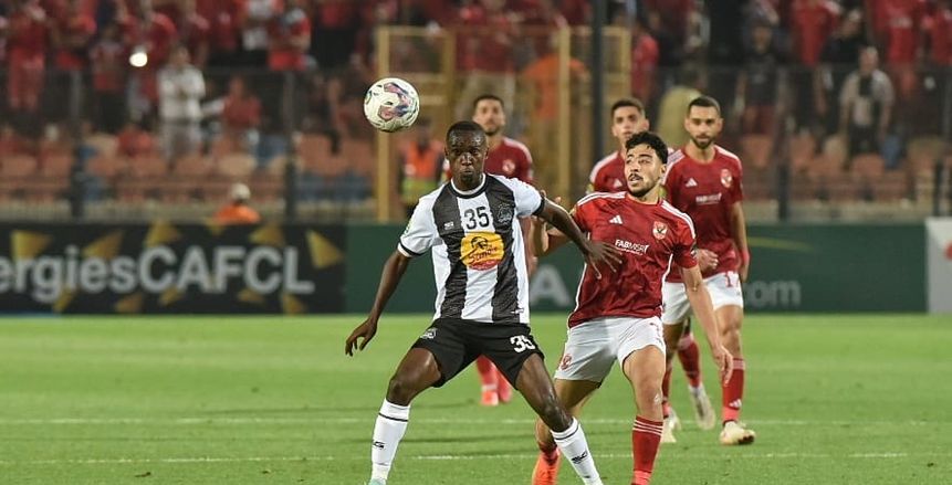 قرار رسمي من «كاف» بشأن مباراة الأهلي والترجي التونسي «مستندات»