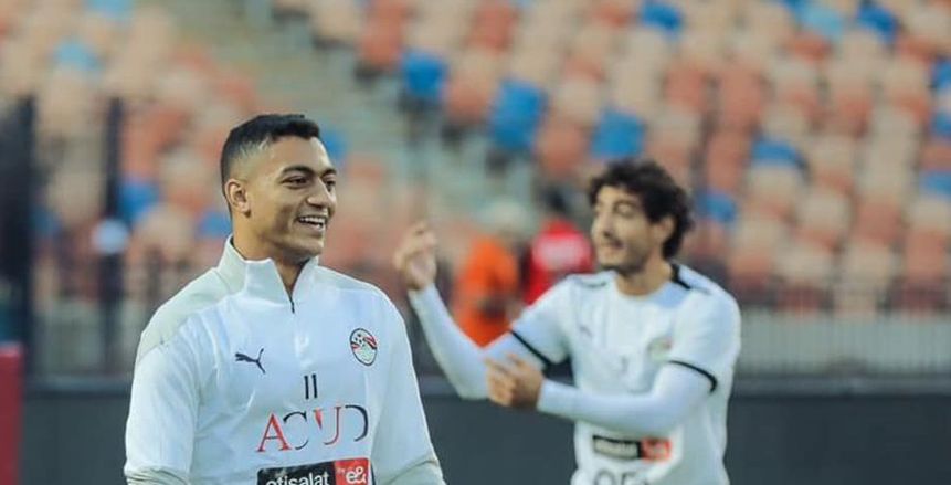 قرار جديد من الأهلي بشأن صفقة مصطفى محمد.. وتطور موقف «تريزيجيه»