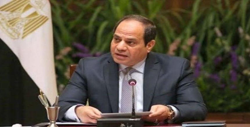 «السيسى» يكرم أبطال «البحر المتوسط» فى استقبال خاص داخل قصر الاتحادية