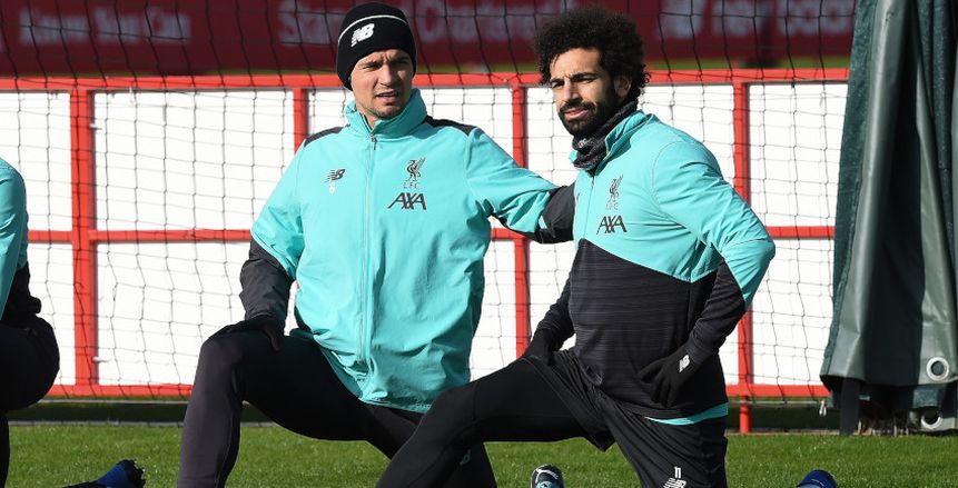 "ليفربول بالعربي" يستعين بـ"صلاح" لمواجهة كورونا خلال الحجر المنزلي (صور)
