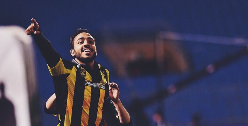 إتحاد جدة يعلن موعد انتظام «كهربا» في التدريبات الجماعية