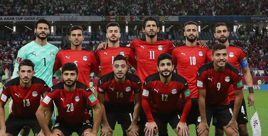 موعد مباراة مصر وتونس في نصف نهائي كأس العرب