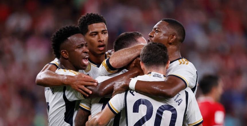 أخبار ريال مدريد.. تدريبات خاصة لـ سيلتا فيجو وكيبا يلفت الأنظار