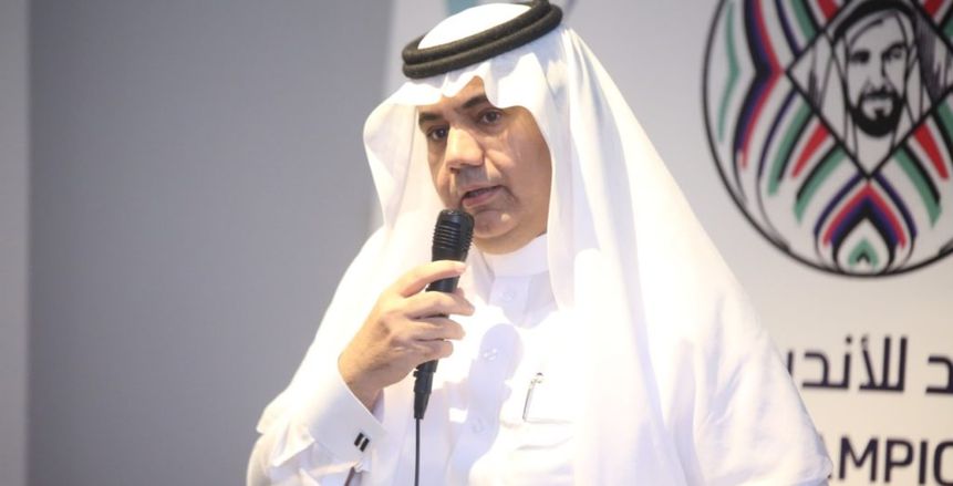 السلمي: نتطلع لنجاح البطولة العربية.. ونتمنى التوفيق لجميع الأندية