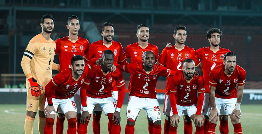 3 تغييرات في تشكيل الأهلي المتوقع ضد الإنتاج الحربي بالدوري