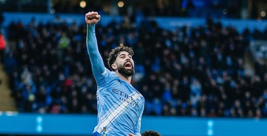أهداف مباراة مانشستر سيتي وسندرلاند.. جفارديول يسجل الهدف الثاني