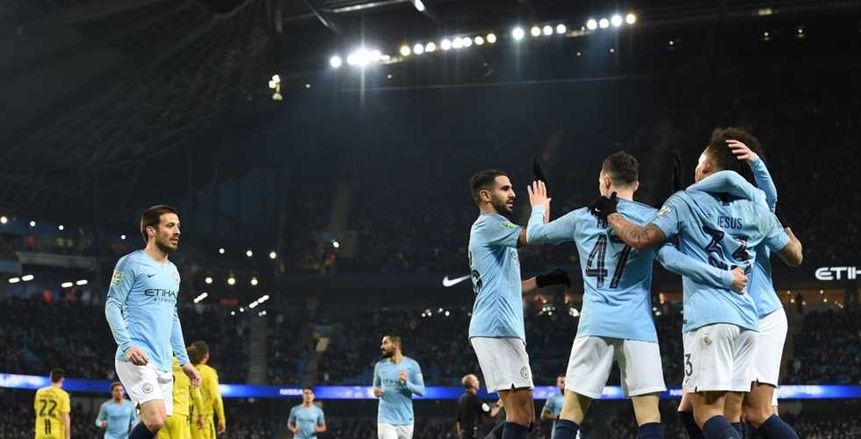 البث المباشر لمباراة مانشستر سيتي وتشيلسي 10 فبراير 2019
