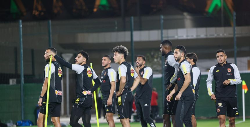 الأهلى يفاجىء لاعبيه وكولر بقرار «سرى للغاية» قبل ساعات من المونديال