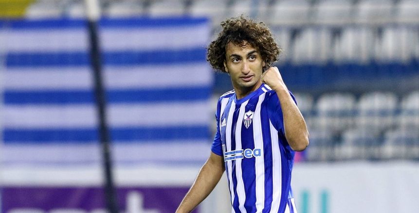 أرقام عمرو وردة قبل المشاركة في البطولة العربية بقميص الرجاء