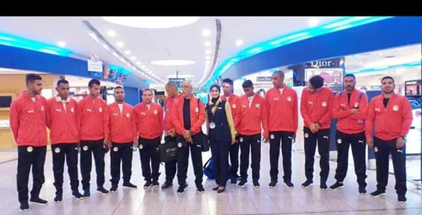 منتخب المكفوفين يطير إلى أبوجا للمشاركة في بطولة الأمم الأفريقية