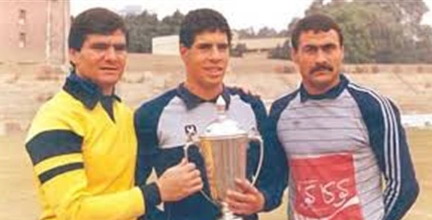 بصورة تتويج الدوري.. شوبير يستعيد ذكريات الماضي الجميل مع الأهلي