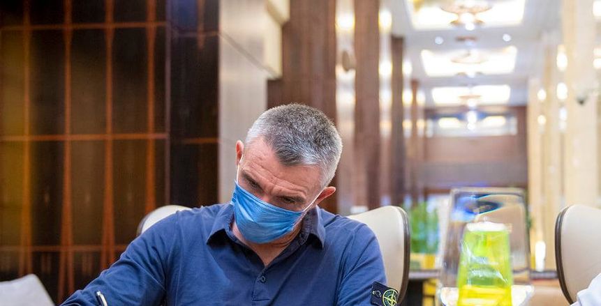 مايفوتكش.. خليفة كارتيرون وفرمان فايلر وحرب المصري والحكام