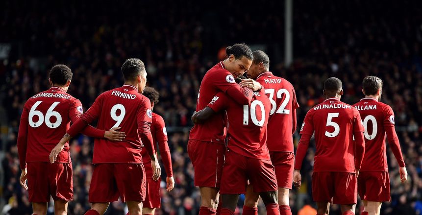 بالفيديو.. ليفربول يستعيد صدارة الدوري الإنجليزي بثنائية في شباك فولهام