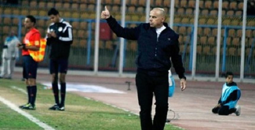 إقالة خالد القماش من تدريب دمنهور