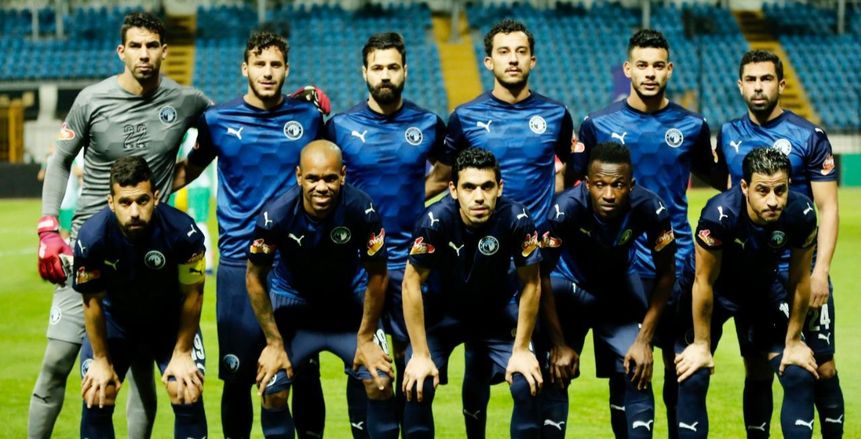 موعد وحكام مباراة بيراميدز وأنيمبا في الكونفدرالية الأفريقية
