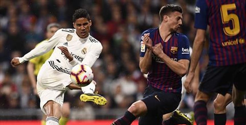 الاتحاد الإسباني يمنح برشلونة وريال مدريد "فرصة" لتحديد موعد الكلاسيكو