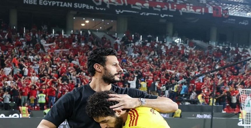 مصير مشاركة مصطفى شوبير في تشكيل الأهلي على حساب محمد الشناوي
