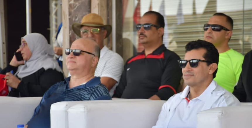 وزير الرياضة: حل مشاكل جميع الاتحادات الرياضية بتوجيهات الرئيس السيسي