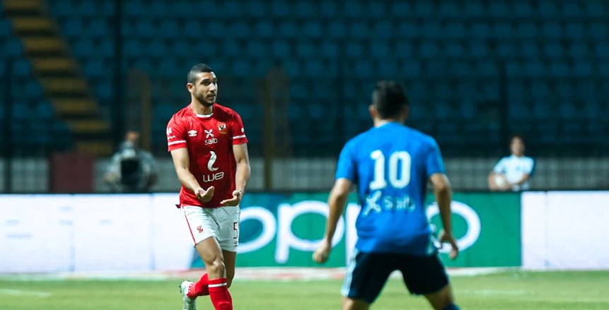 مدرب سموحة: «قدام الأهلي متقدرش تغمض عينيك»