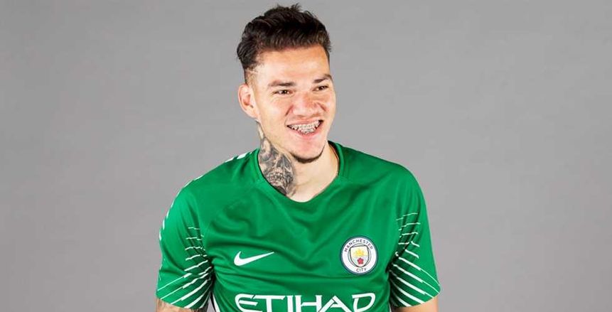 إيديرسون بعد انتقاله للسيتي: حققت حلمي باللعب في الدوري الإنجليزي