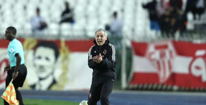 وائل جمعة يهاجم كولر بعد تعادل الأهلي أمام شباب بلوزداد