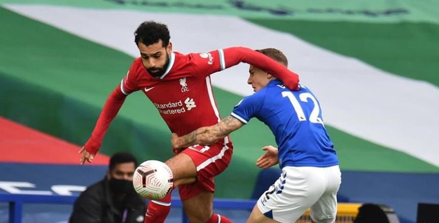 انفجار صلاح ولوين.. واستفاقة كين تشعل التنافس على هداف الدوري الإنجليزي