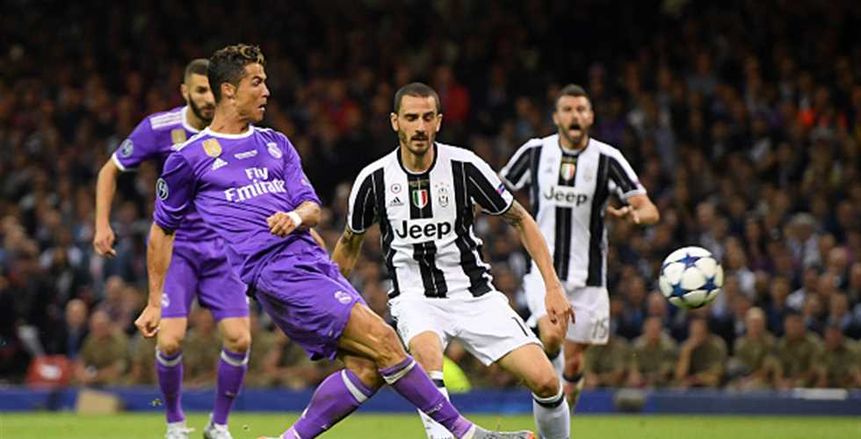 30دقيقة| نافاس يحرم يوفنتوس من هدف التعادل.. وتراجع مدريدي