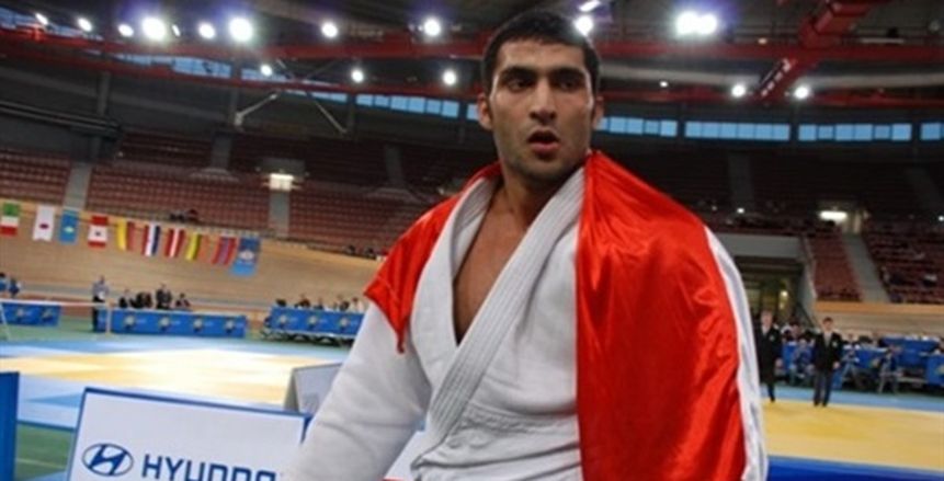 محمد عبد العال يودع منافسات الجودو بأولمبياد ريو دى جانيرو