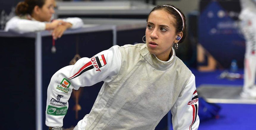اتحاد السلاح يخاطب اللجنة الأولمبية بإحالة يارا الشرقاوي للجنة الانضباط