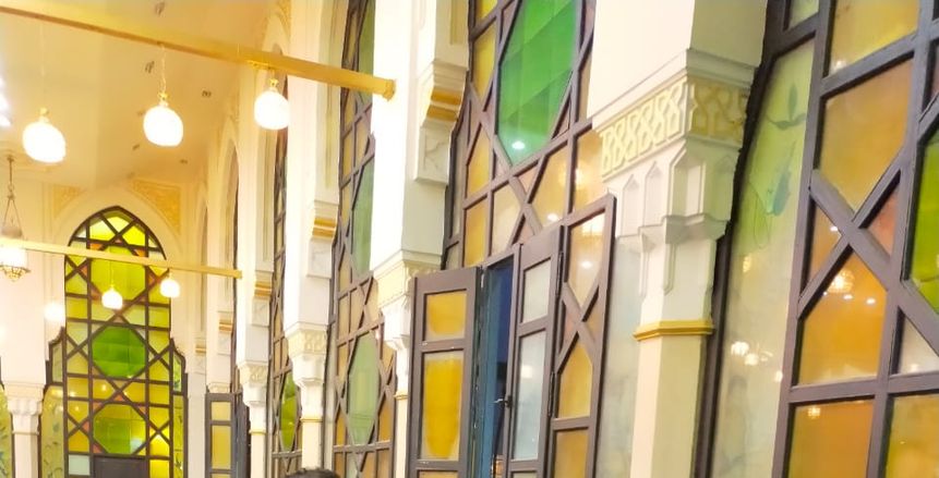 بدء عزاء والد إسلام الشاطر في الإسكندرية