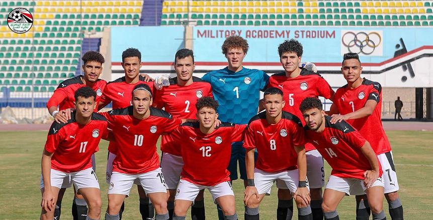 موعد مباراة مصر تحت 20 سنة القادمة في كأس الأمم الأفريقية