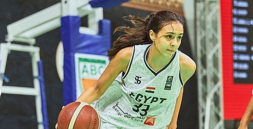 موعد انضمام تمارا نادر السيد لتدريبات سيدات «سلة الأهلي»