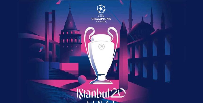 الاتحاد الأوروبي يخطط لحضور 9 آلاف مشجع في نهائي دوري الأبطال