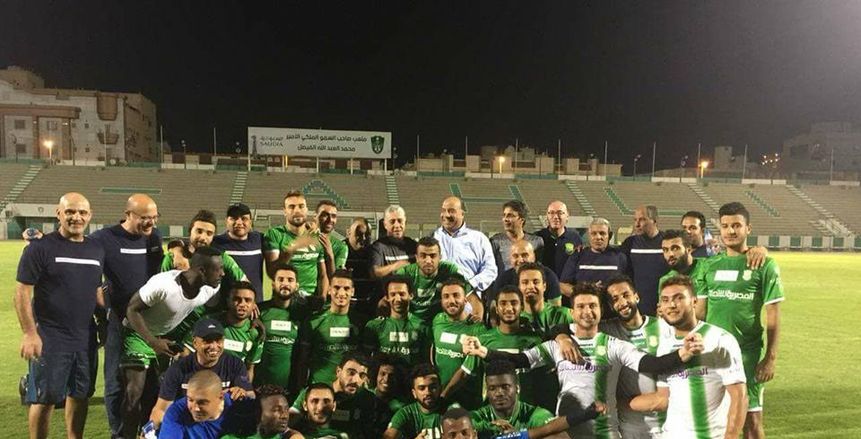 الاتحاد يواجه السالمية الكويتى فى البطولة العربية