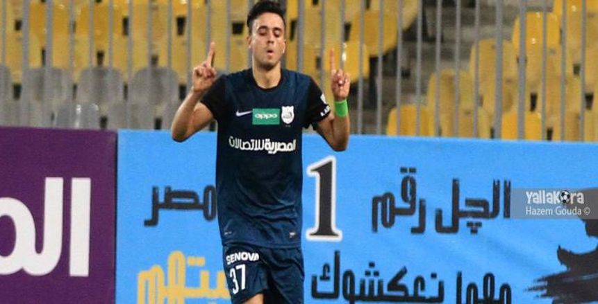 بالفيديو| صلاح محسن: أبلغت إنبي برغبتي في الانتقال للأهلي.. وعروض الاحتراف لا تناسبني