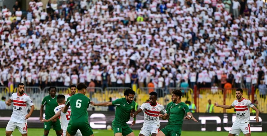 ترتيب الدوري المصري بعد فوز الزمالك على الاتحاد السكندري