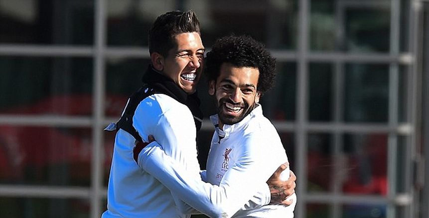 بالصور.. مران ليفربول اليومي استعدادا لمواجهة مانشستر يونايتد