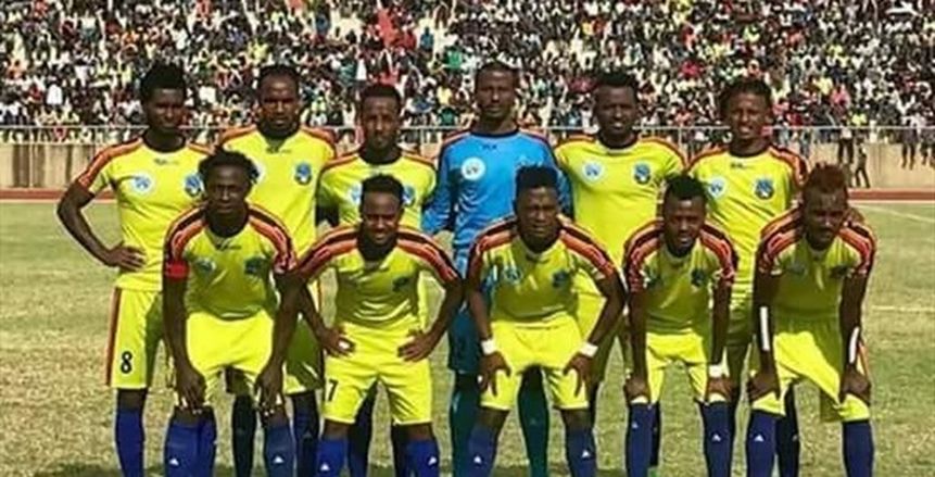 تشكيل ولايتا ديتشا لمواجهة الزمالك