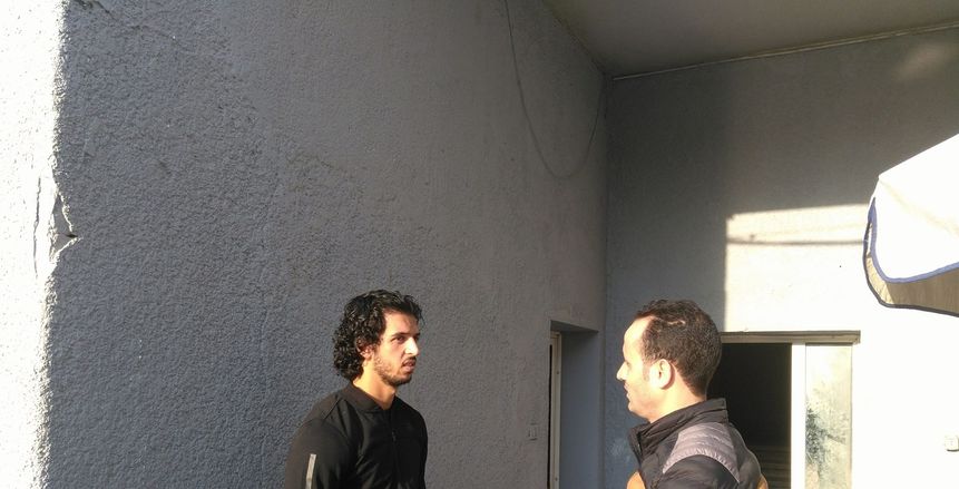 حوار|  عمرو بركات يهاجم «البدرى»: ظلمنى وحطم طموحاتى.. ولن أعود للفريق مهما كانت العواقب