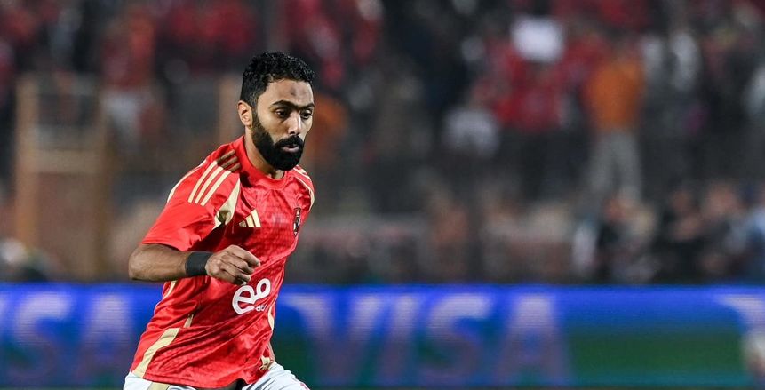 «فيفا» يستعرض إنجازات حسين الشحات في كأس العالم للأندية