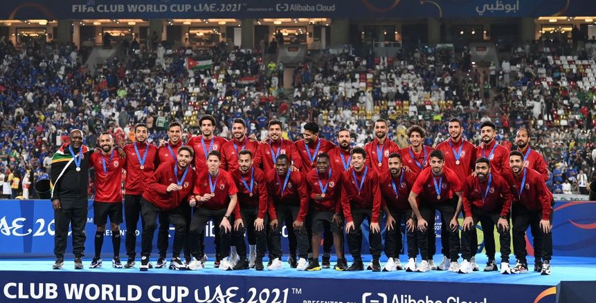 خزينة الأهلي تنتعش بـ40 مليون جنيه بعد برونزية مونديال الأندية