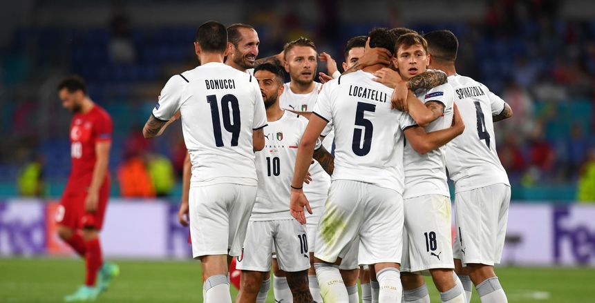 موعد مباراة إيطاليا وإيرلندا الشمالية.. الأزوري يترقب التأهل للمونديال