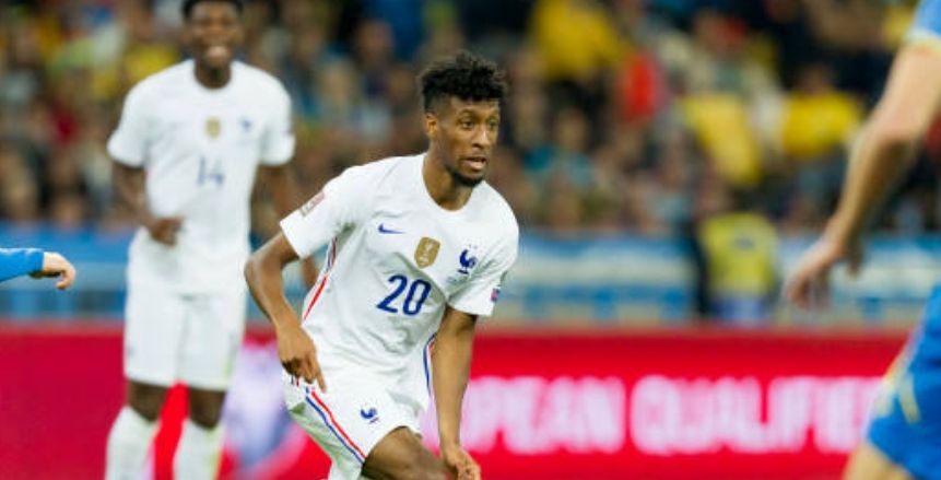 فرنسا تتعادل مع أوكرانيا بهدف لمثله في تصفيات كأس العالم 2022