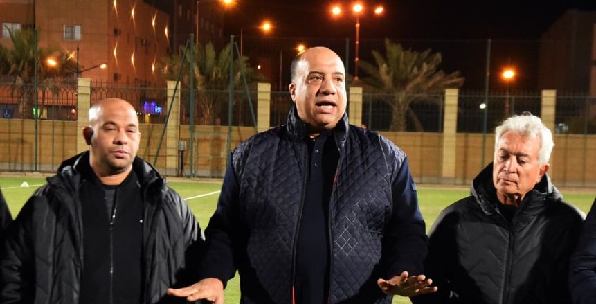 بالصور.. «مصيلحي» يجتمع بـ«لاعبي» الاتحاد والجهاز الفني قبل مواجهة الهلال