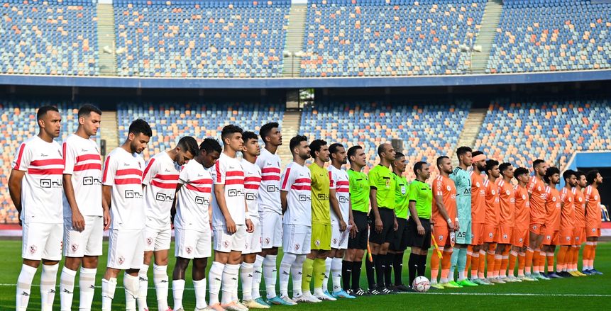 موعد مباراة الزمالك والإسماعيلي والقنوات الناقلة في الدوري الممتاز